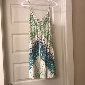 Small flower print American Eagle dress
